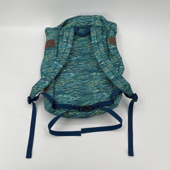 Patagonia Arbor‎ Pack 26L Backpack Multicolor Wavy Print Style 47956 - Picture 3 of 12